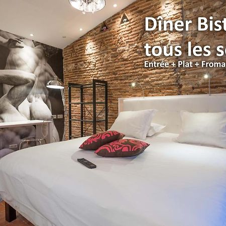Europe Hotel Castres  Exterior foto